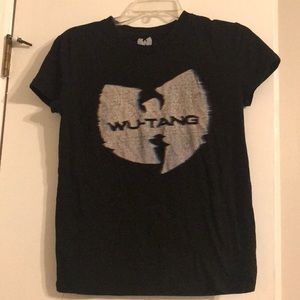 Wu-tang shirt